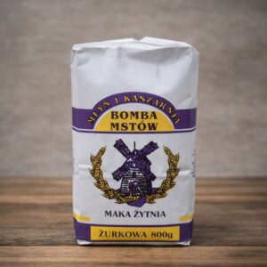 Mąka żurkowa - Młyn Bomba