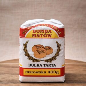 bułka tarta - Młyn Bomba