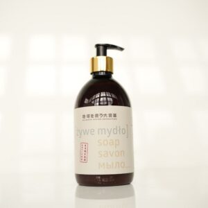 młyn bomba Żywe Mydło Probiotyczne z EM® 500 ml – naturalne, do skóry i włosów