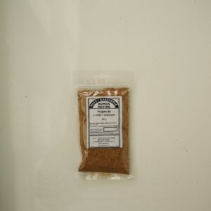 młyn bomba pulpeciki z chilli i imbirem